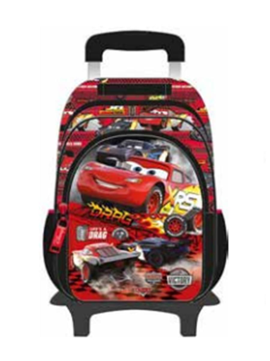 OTTO-48256 Cars Çekçekli İlkokul Çantası Check VıctoryOTTO-48256 Cars Çekçekli İlkokul Çantası Check Vıctory - Kirtasiyem.netOkul Çantaları