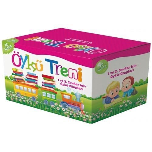 Öykü Treni-80 Kitap **Tek KitapÖykü Treni-80 Kitap **Tek Kitap - Kirtasiyem.netHikaye Kitapları