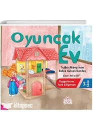 Oyuncak Ev /Nesil ÇocukOyuncak Ev /Nesil Çocuk - Kirtasiyem.netEğitici Kitaplar