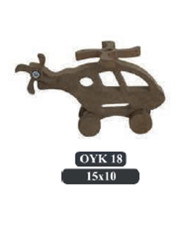 Oyuncak Oyk 18Ahşap Ürünler