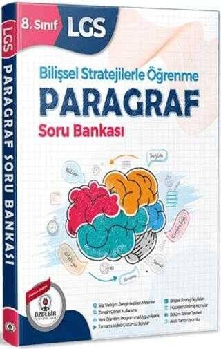 Özdebir 8. Sınıf Lgs Soru Bankası Paragraf8.Sınıf