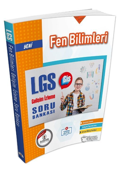 Özdebir 8. Sınıf Lgs Soru Bankası Fen BilgisiÖzdebir 8. Sınıf Lgs Soru Bankası Fen Bilgisi - Kirtasiyem.net8.Sınıf