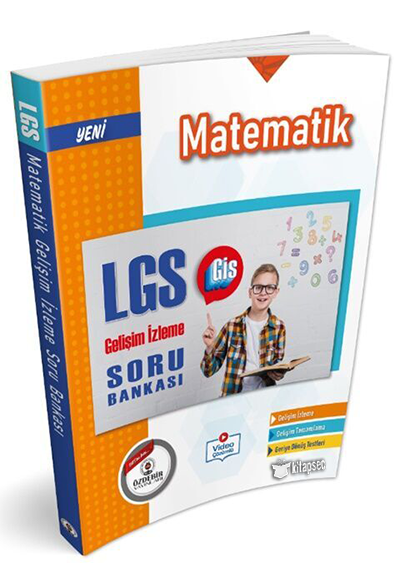 Özdebir 8. Sınıf Lgs Soru Bankası MatematikÖzdebir 8. Sınıf Lgs Soru Bankası Matematik - Kirtasiyem.net8.Sınıf