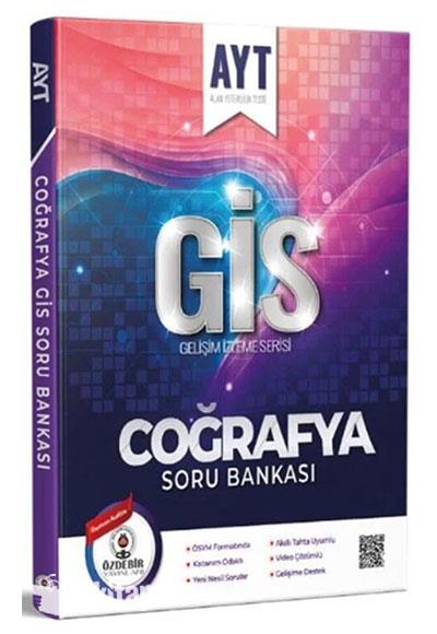 Özdebir Ayt Coğrafya Gis Soru Bankası Özdebir Ayt / Coğrafya Gis Soru Bankası  - Kirtasiyem.netAYT