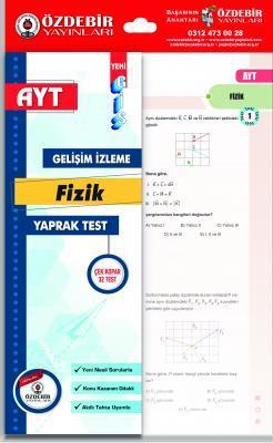 Özdebir  Ayt / Fizik Gis Yaprak TestÖzdebir  Ayt / Fizik Gis Yaprak Test - Kirtasiyem.netAYT