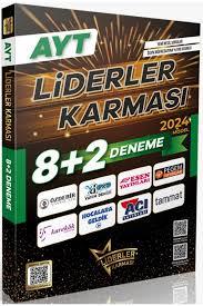 Özdebir Liderler Karması Ayt 8+2 Deneme SetiÖzdebir Liderler Karması Ayt 8+2 Deneme Seti - Kirtasiyem.netDENEMELER