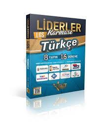 Özdebir Liderler Karması Lgs Türkçe Denemeleri SetiÖzdebir Liderler Karması Lgs Türkçe Denemeleri Seti - Kirtasiyem.netDENEMELER