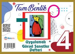 Özdebir Tam Benlik Görsel Sanatlar 25x35 4.sınıf4.Sınıf