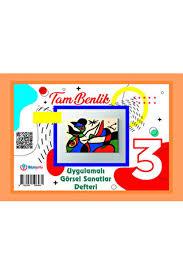 Özdebir Tam Benlik Görsel Sanatlar 25x35 3.sınıf3.Sınıf