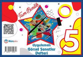 Özdebir Tam Benlik Görsel Sanatlar 35x50 5.sınıf5.Sınıf