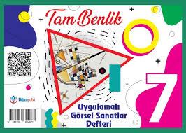 Özdebir Tam Benlik Görsel Sanatlar 35x50 7.sınıf7.Sınıf