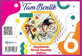 Özdebir Tam Benlik Görsel Sanatlar 35x50 6.sınıf6.Sınıf