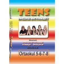 Özdebir Teens Englısh Dıctıonary(Ortaokul) Bilim Yoluİngilizce Sözlük