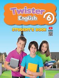 Özdebir Twıster Englısh 6 Students Book&Workbook Bilim Yolu6.Sınıf
