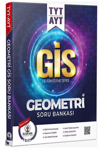 Özdebir Tyt Ayt / Geometri Gis Soru Bankası Özdebir Tyt Ayt / Geometri Gis Soru Bankası  - Kirtasiyem.netTYT-AYT