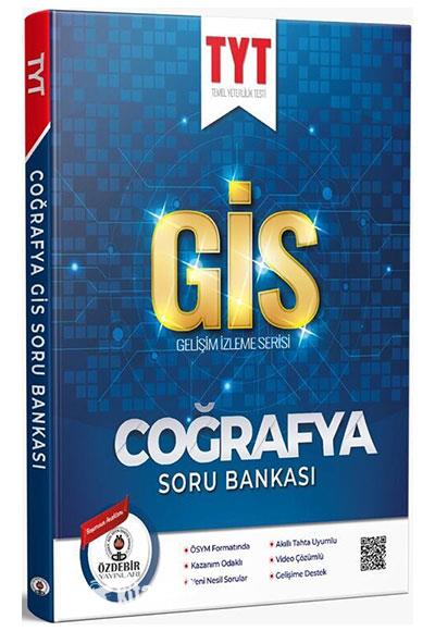 Özdebir Tyt Coğrafya Gis Soru Bankası Özdebir Tyt / Coğrafya Gis Soru Bankası  - Kirtasiyem.netTYT
