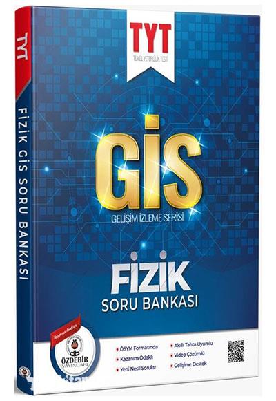 Özdebir Tyt / Fizik Gis Soru Bankası Özdebir Tyt / Fizik Gis Soru Bankası  - Kirtasiyem.netTYT