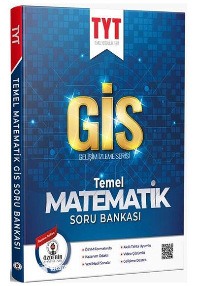 Özdebir Tyt / Matematik Gis Soru BankasıÖzdebir Tyt / Matematik Gis Soru Bankası - Kirtasiyem.netTYT