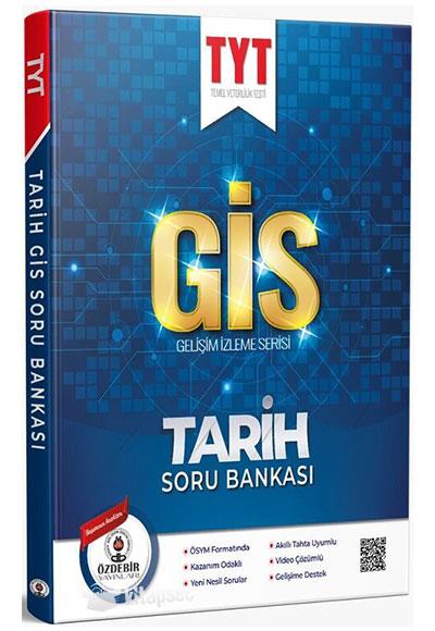 Özdebir Tyt / Tarih Gis Soru Bankası Özdebir Tyt / Tarih Gis Soru Bankası  - Kirtasiyem.netTYT
