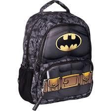 Özkara Batman Okul Çantası 2460-9Okul Çantaları