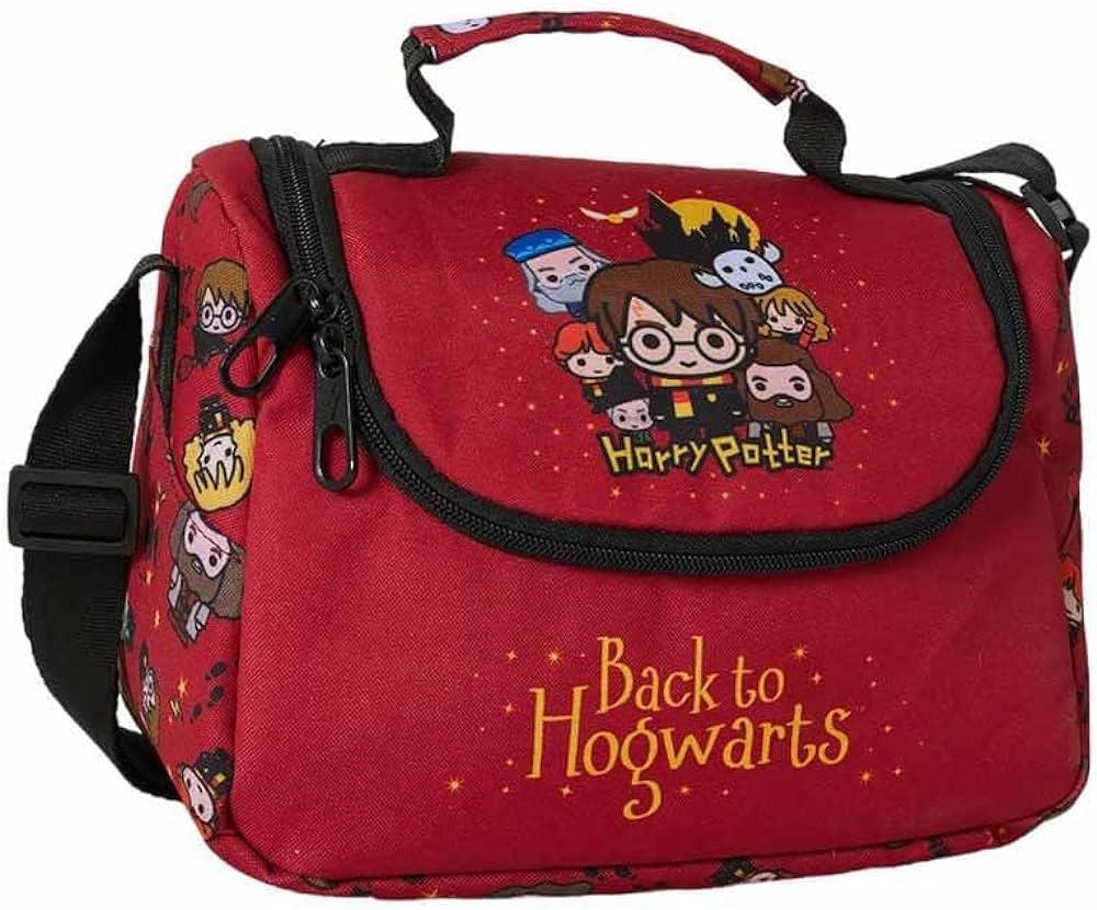 Özkara Harry Potter Beslenme Çantası 2078-9Özkara Harry Potter Beslenme Çantası 2078-9 - Kirtasiyem.netBeslenme Çantaları