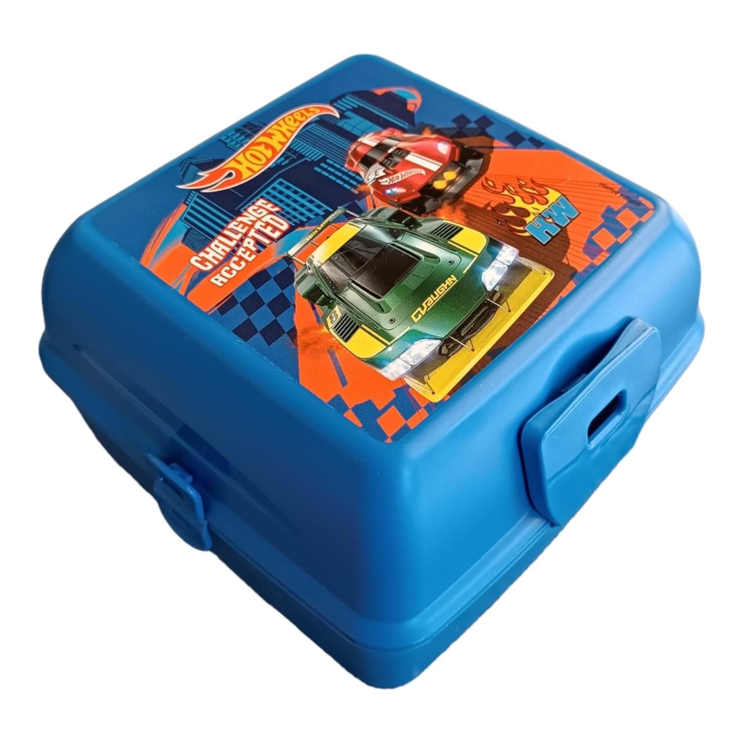 Özkara Hot Wheels Beslenme Kutusu 2908-9Evrak Çantaları