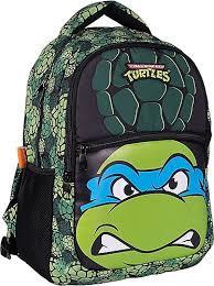 Özkara Nınja Turtles Okul Çantası 2629-9Okul Çantaları