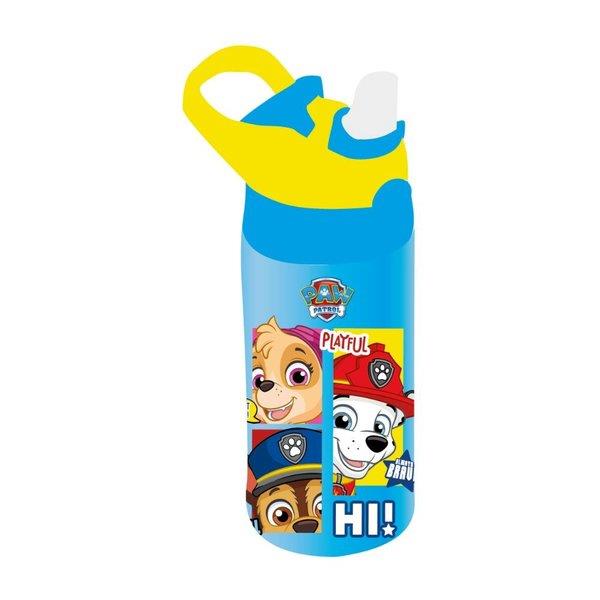 Özkara Paw Patrol Çelik Matara MT-01 500ml.Özkara Paw Patrol Çelik Matara MT-01 500ml. - Kirtasiyem.netMataralar