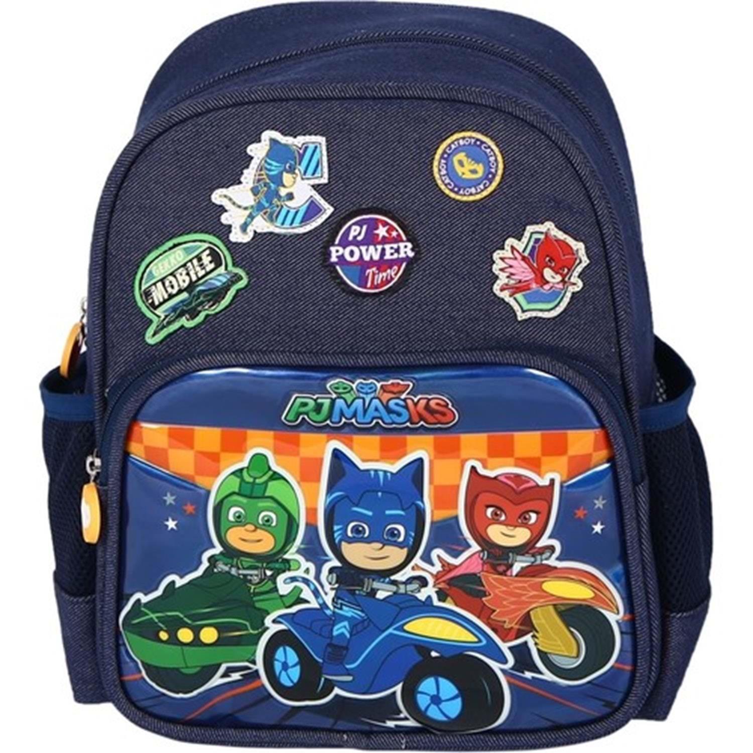Özkara Pj Mask Anaokul Cantası Blue Jeans Motorlu 21428Özkara Pj Mask Anaokul Cantası Blue Jeans Motorlu 21428 - Kirtasiyem.netAnasınıfı Çantaları