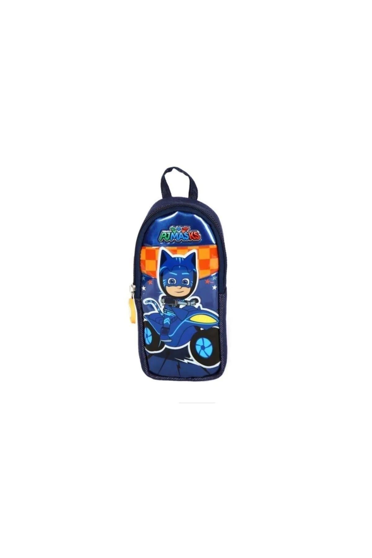 Özkara Pj Mask Kalem Cantası Catboy Motorlu 21430Özkara Pj Mask Kalem Cantası Catboy Motorlu 21430 - Kirtasiyem.netKalem Çantaları