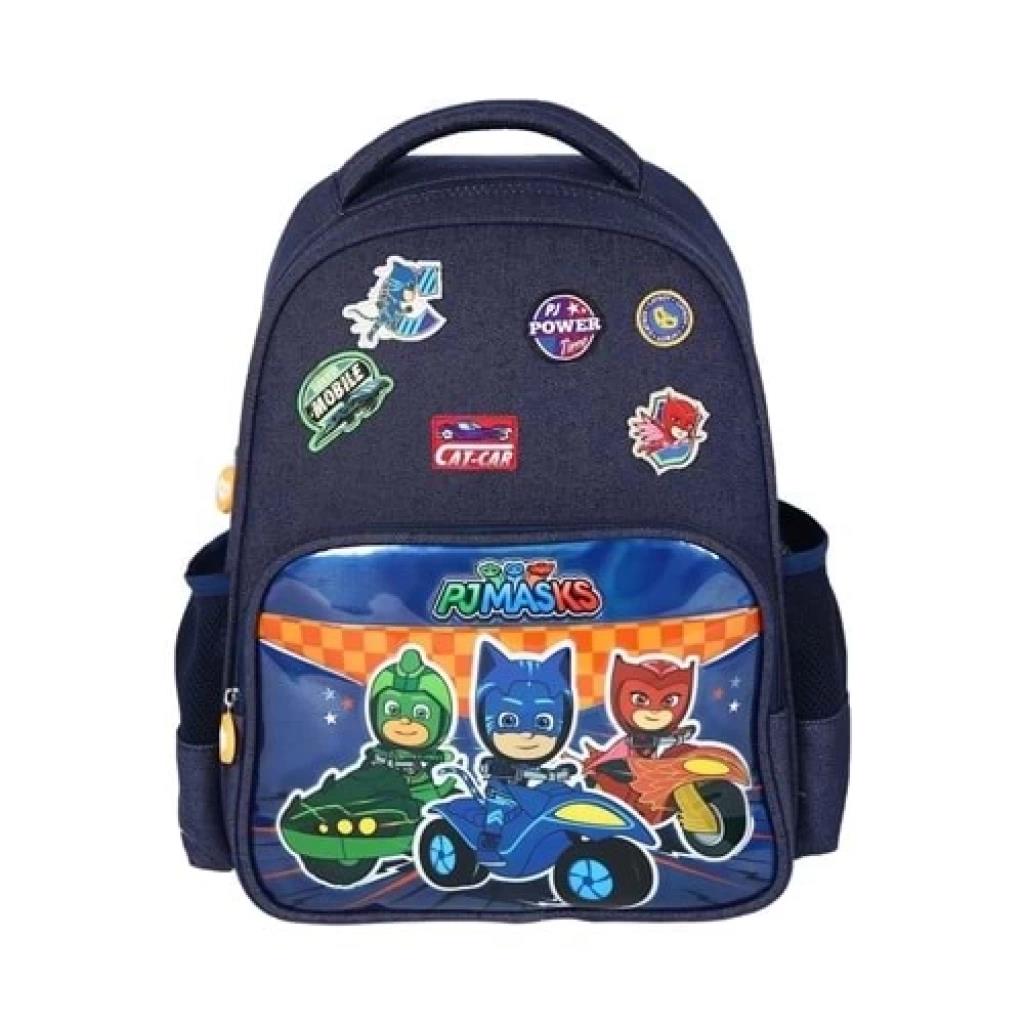 Özkara Pj Mask Okul Cantası Blue Jeans Motorsiklet Modeli 21427Özkara Pj Mask Okul Cantası Blue Jeans Motorsiklet Modeli 21427 - Kirtasiyem.netOkul Çantaları