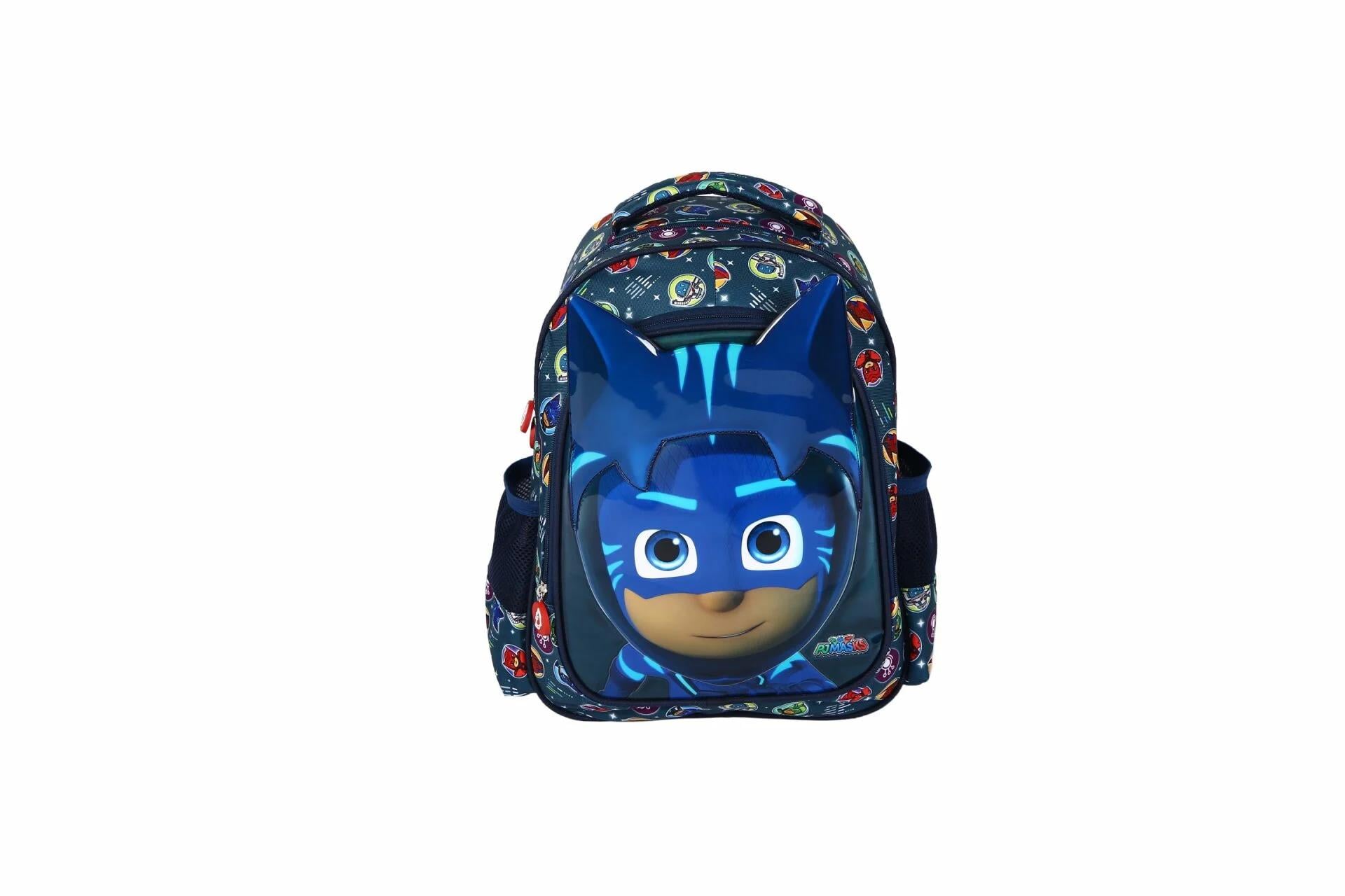 Özkara Pj Mask Okul Cantası Catboy Maske Patch 21420Özkara Pj Mask Okul Cantası Catboy Maske Patch 21420 - Kirtasiyem.netOkul Çantaları