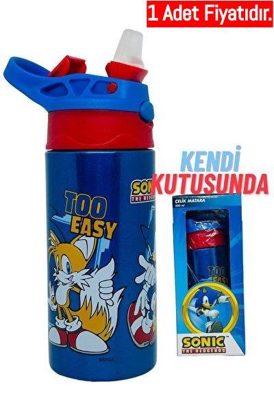 Özkara Sonic Çelik Matara MT-01 500ml. (1 Adet)Özkara Sonic Çelik Matara MT-01 500ml. - Kirtasiyem.netMataralar