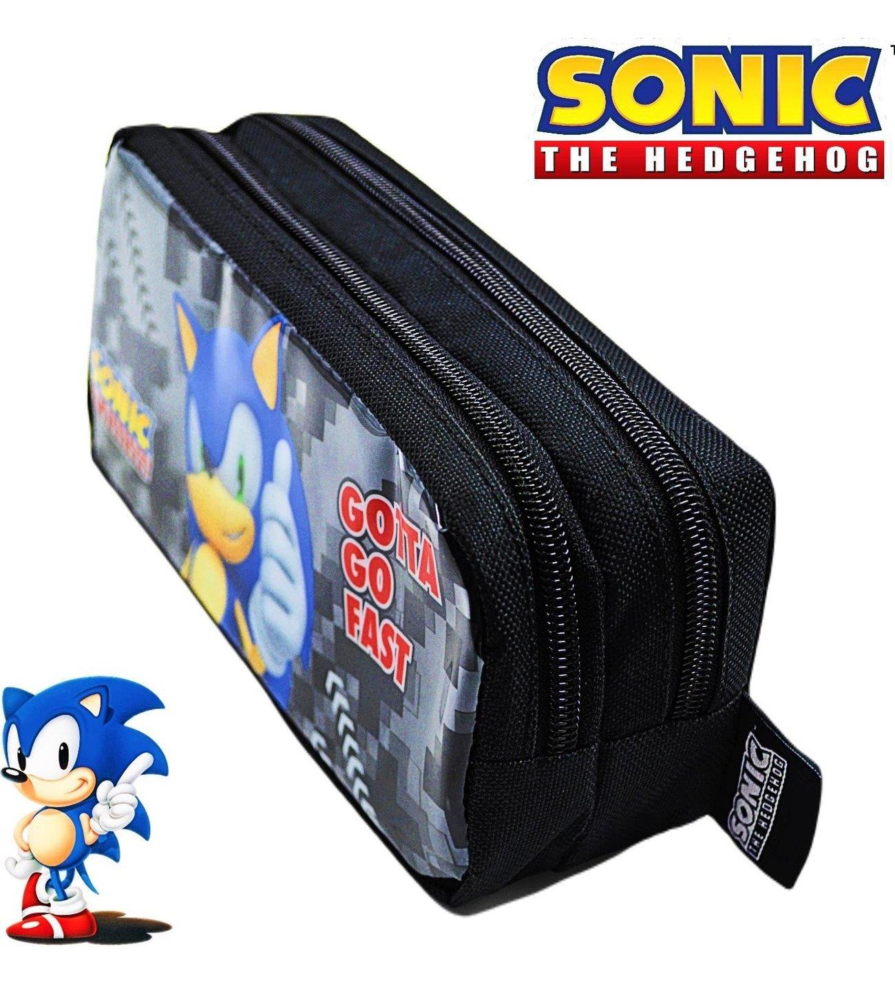 Özkara Sonic Kalem Çantası 2069-9Özkara Sonic Kalem Çantası 2069-9 - Kirtasiyem.netKalem Çantaları