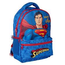 Özkara Superman Okul Çantası  2615-9Okul Çantaları