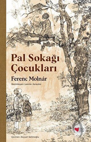 Pal Sokağı Çocukları Ferenc MolnarRoman