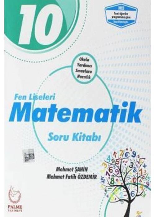 Palme 10. Sınıf Fen Liseleri Matematik Soru KitabıPalme 10. Sınıf Fen Liseleri Matematik Soru Kitabı - Kirtasiyem.net10.Sınıf