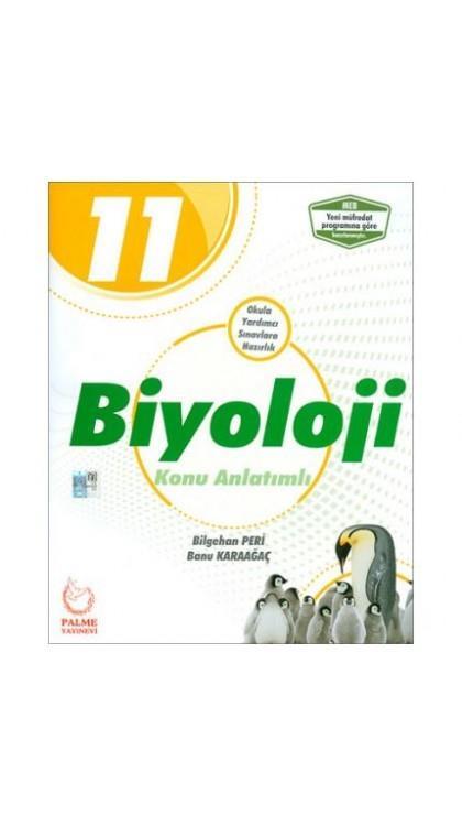 Palme 11. Sınıf Biyoloji Konu AnlatımlıPalme 11. Sınıf Biyoloji Konu Anlatımlı - Kirtasiyem.net11.Sınıf
