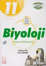 Palme 11. Sınıf Biyoloji Konu AnlatımPalme 11. Sınıf Biyoloji Konu Anlatım - Kirtasiyem.net11.Sınıf