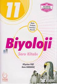 Palme 11. Sınıf Biyoloji Soru KitabıPalme 11. Sınıf Biyoloji Soru Kitabı - Kirtasiyem.net11.Sınıf