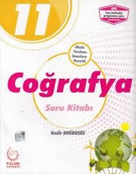 Palme 11. Sınıf Coğrafya Soru KitabıPalme 11. Sınıf Coğrafya Soru Kitabı - Kirtasiyem.net11.Sınıf