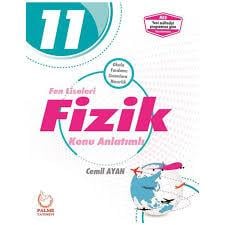 Palme 11. Sınıf Fen Liseleri Fizik Konu AnlatımPalme 11. Sınıf Fen Liseleri Fizik Konu Anlatım - Kirtasiyem.net11.Sınıf