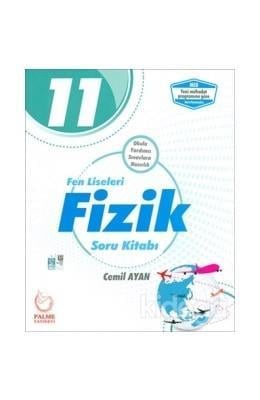 Palme 11. Sınıf Fen Liseleri Fizik Soru Kitabı YeniPalme 11. Sınıf Fen Liseleri Fizik Soru Kitabı Yeni - Kirtasiyem.net11.Sınıf
