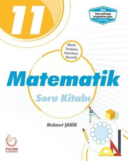 Palme 11. Sınıf Matematik Soru KitabıPalme 11. Sınıf Matematik Soru Kitabı - Kirtasiyem.net11.Sınıf