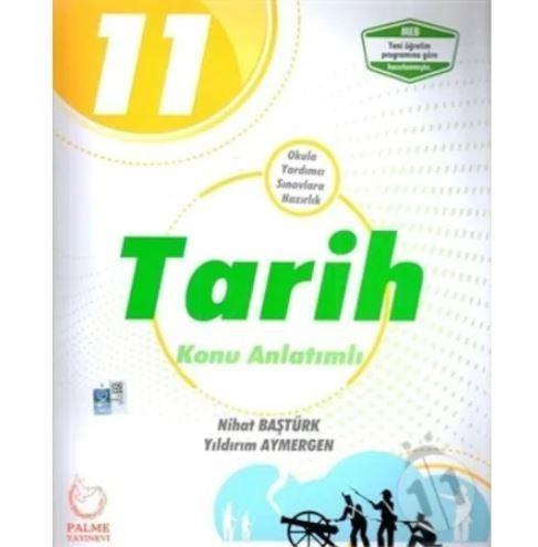 Palme 11. Sınıf Tarih Konu AnlatımlıPalme 11. Sınıf Tarih Konu Anlatımlı - Kirtasiyem.net11.Sınıf