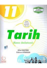 Palme 11. Sınıf Tarih Konu AnlatımPalme 11. Sınıf Tarih Konu Anlatım - Kirtasiyem.net11.Sınıf