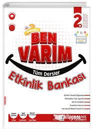 Palme 2. Sınıf Yanıda Ben Varım Tüm Dersler Etkinlik Bankası *Yeni*2.Sınıf