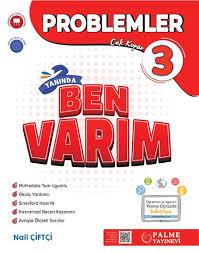 Palme 3. Sınıf Ben Varım Problemler 3.Sınıf