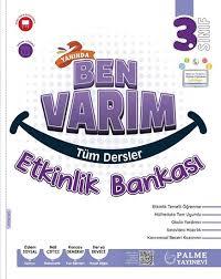 Palme 3. Sınıf Yanında Ben Varım Tüm Dersler Etkinlik Bankası *Yeni*10.Sınıf