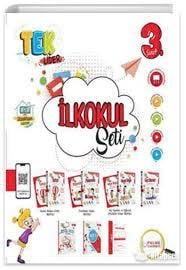 Palme 3. Sınıf Tek Lider İlkokul Seti Palme 3. Sınıf Tek Lider İlkokul Seti  - Kirtasiyem.net3.Sınıf